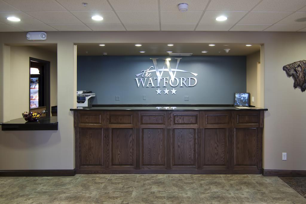 The Watford 호텔 Watford City 외부 사진